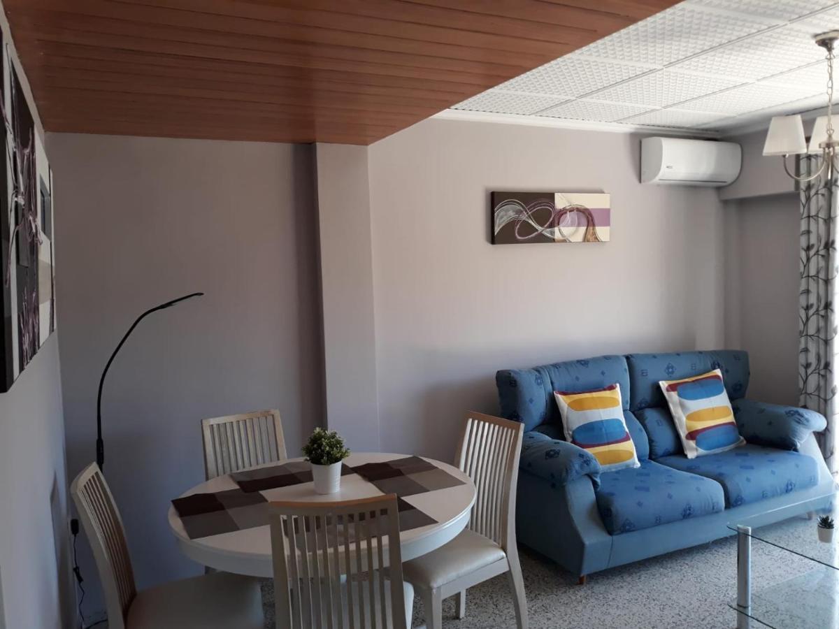 Oasis Apartments Playa Albaranas Denia Exterior photo