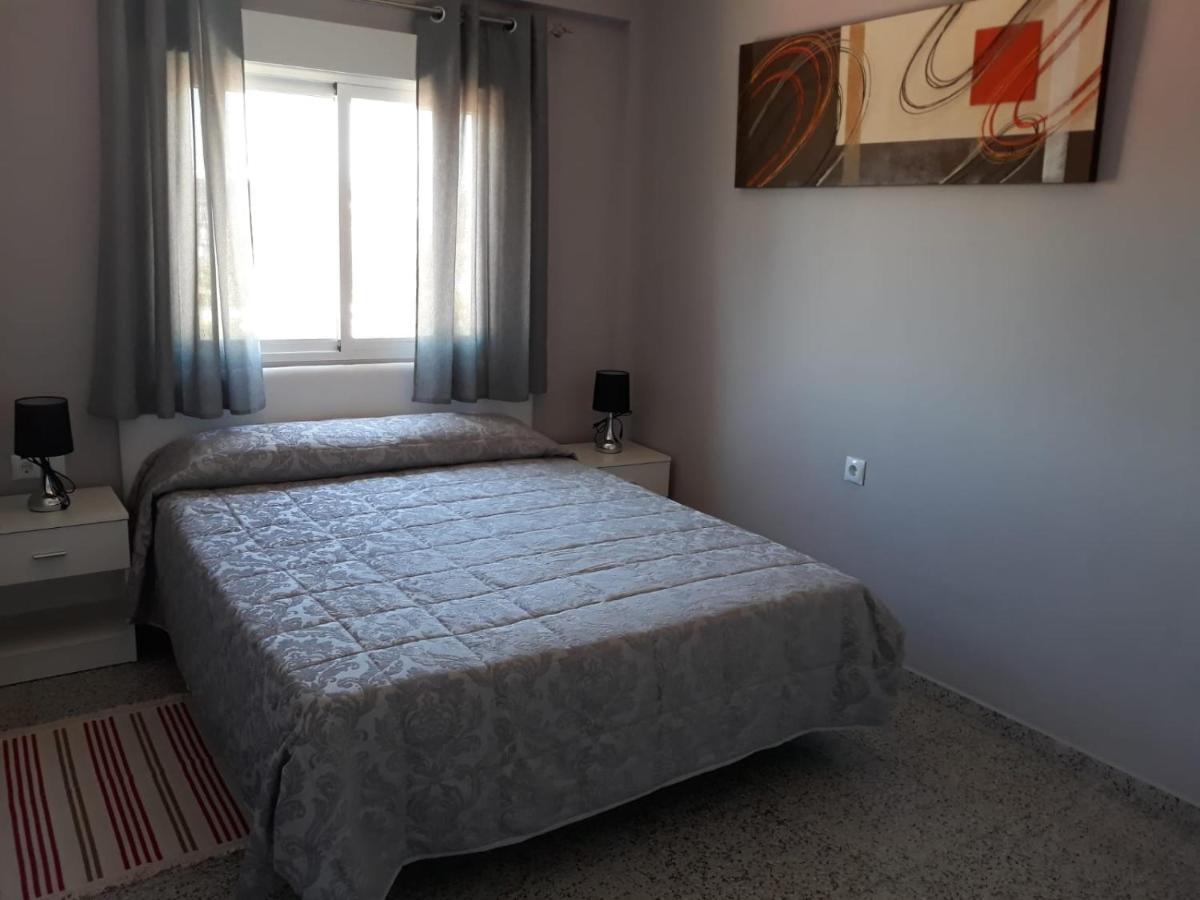 Oasis Apartments Playa Albaranas Denia Exterior photo